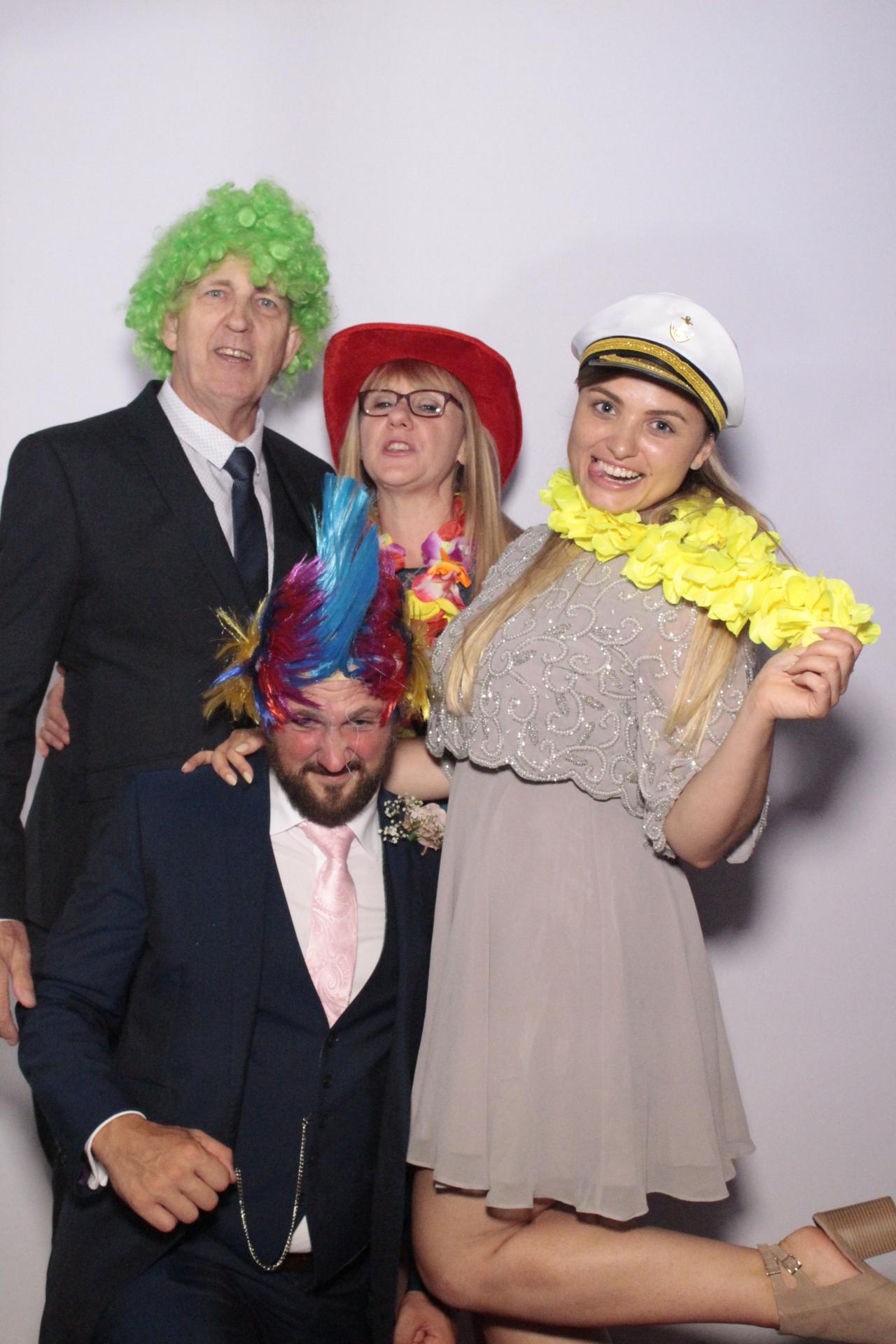Gemma & Scott's Wedding | View more photos from the event at gallery.myphotoboothexperience.co.uk/u/MyPhotoBoothExperienceLtd/Gemma-Scotts-Wedding